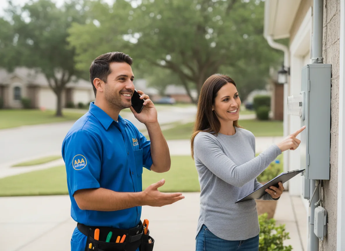 Electrical Repair Leslie, MI FAQs