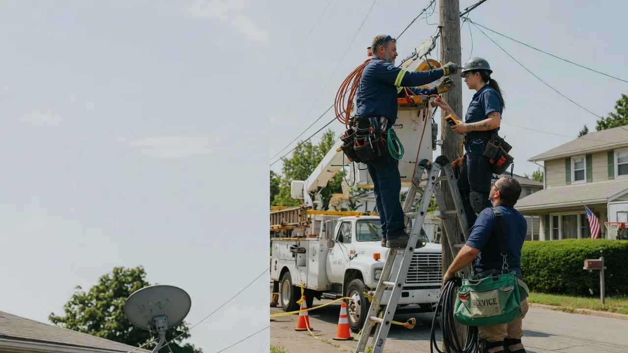 Electrical Repair in Leslie, MI near me
